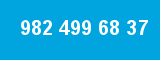 982 499 68 37